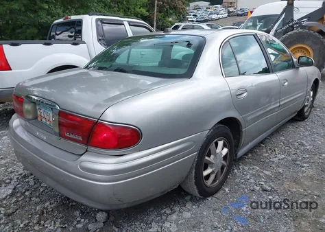 2004 Buick Lesabre Limited from USA, damaged, VIN 1G4HR54K244176060